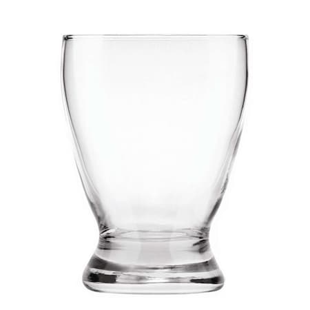 Anchor Hocking Anchor Hocking 5 oz. Solace Juice Rim Tempered Glass, PK24 90051A